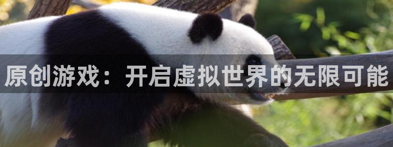 奇亿娱乐4招商：原创游戏：开启虚拟世界的无限可能