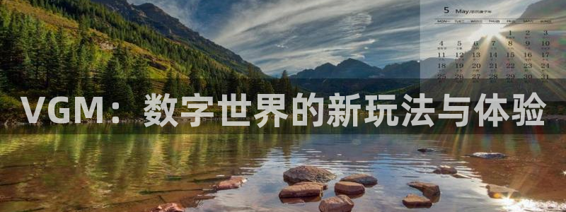 奇亿娱乐2登录：VGM：数字世界的新玩法与体验